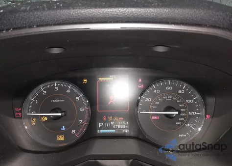 2021 Subaru Crosstrek Limited из США, поврежденный, VIN JF2GTHMC9M8681194